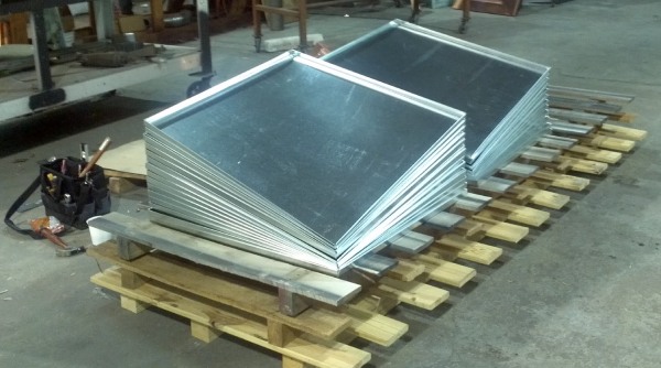 Standard metal fabrication