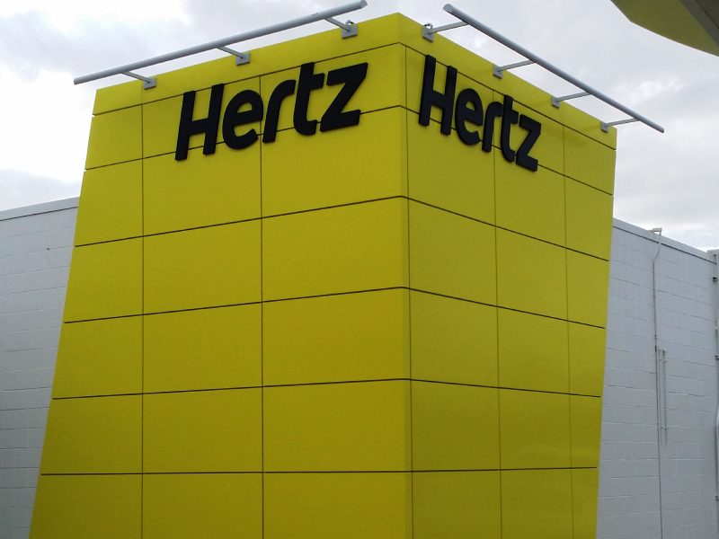 Hertz Rental